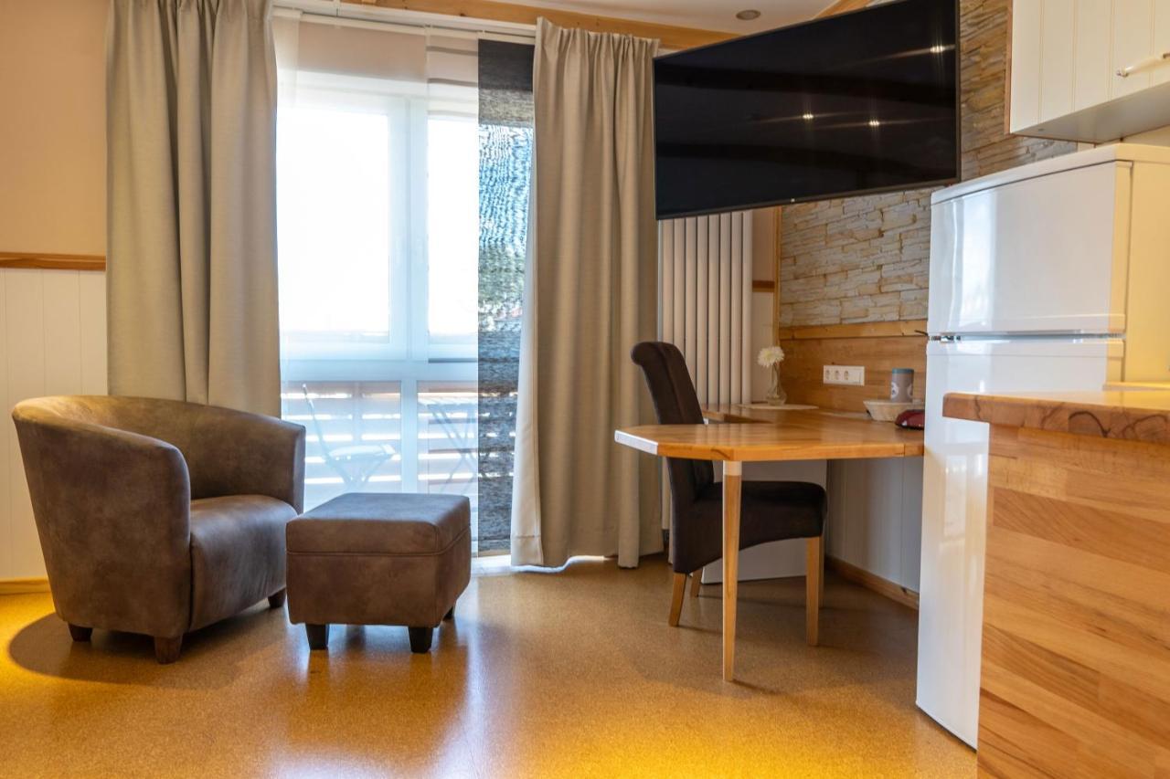 Apartmenthaus Erlenbach Erlenbach  Bagian luar foto