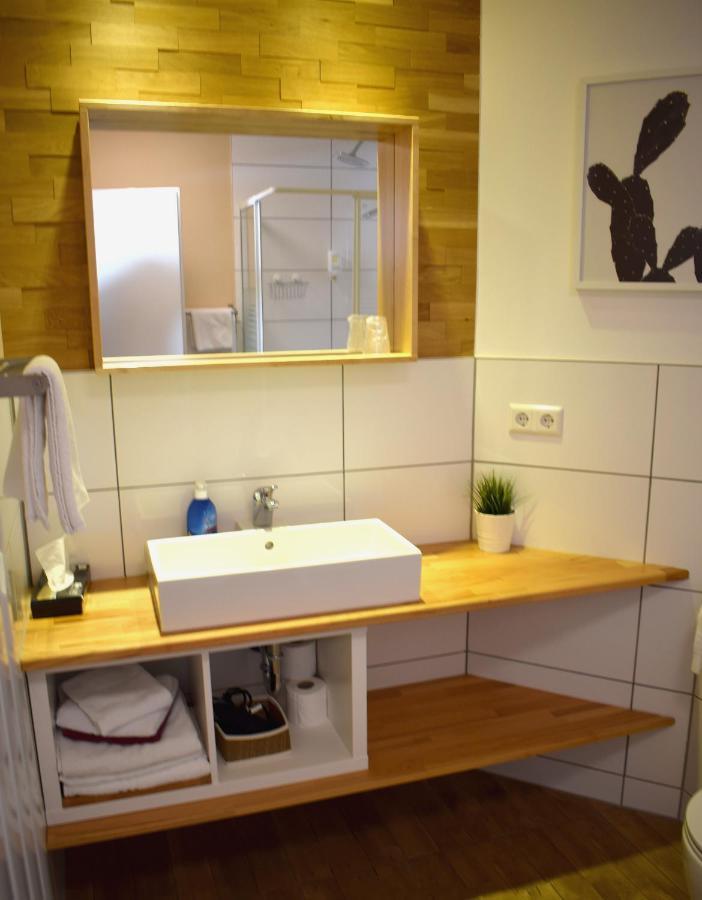 Apartmenthaus Erlenbach Erlenbach  Bagian luar foto