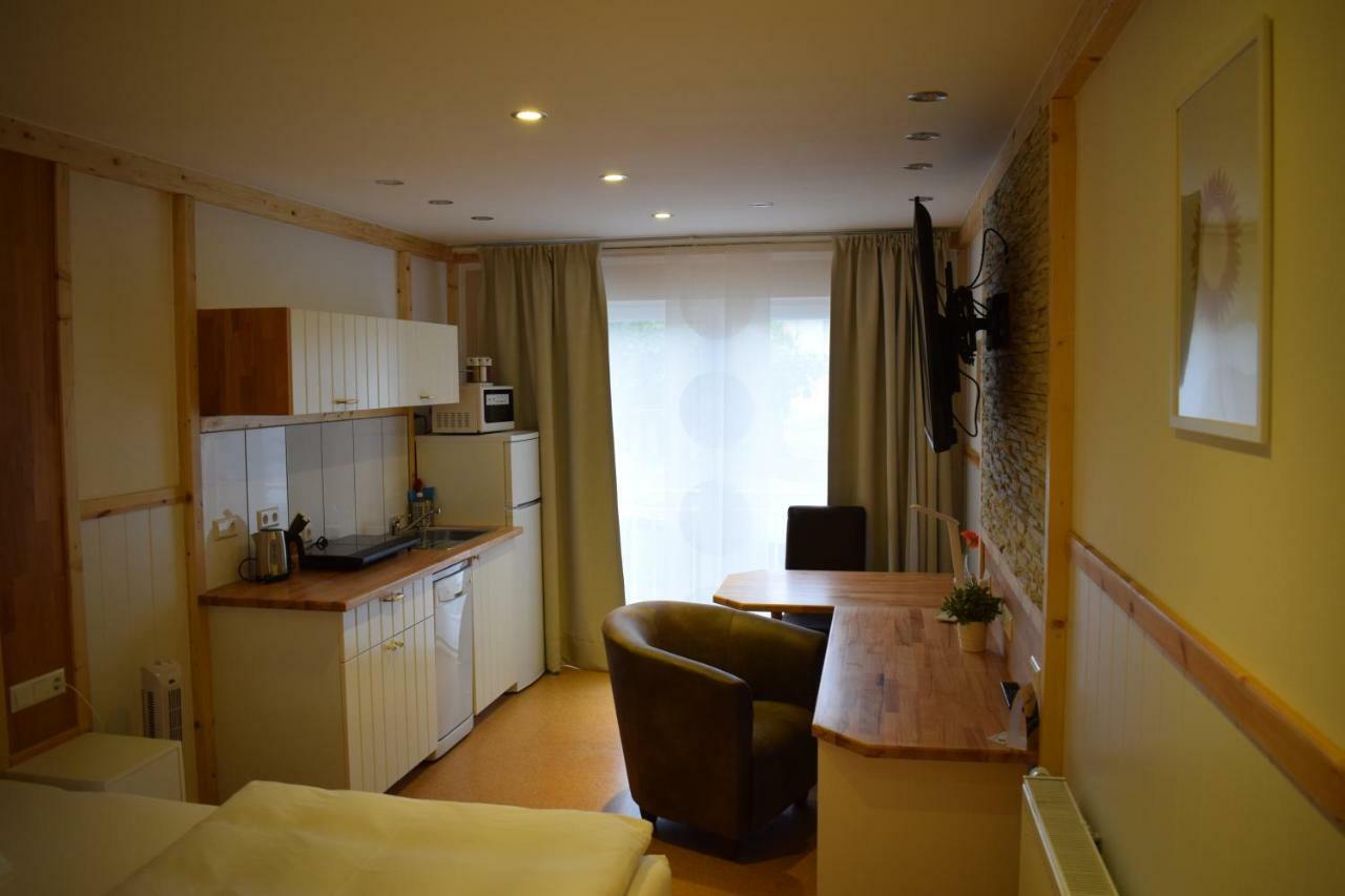 Apartmenthaus Erlenbach Erlenbach  Bagian luar foto