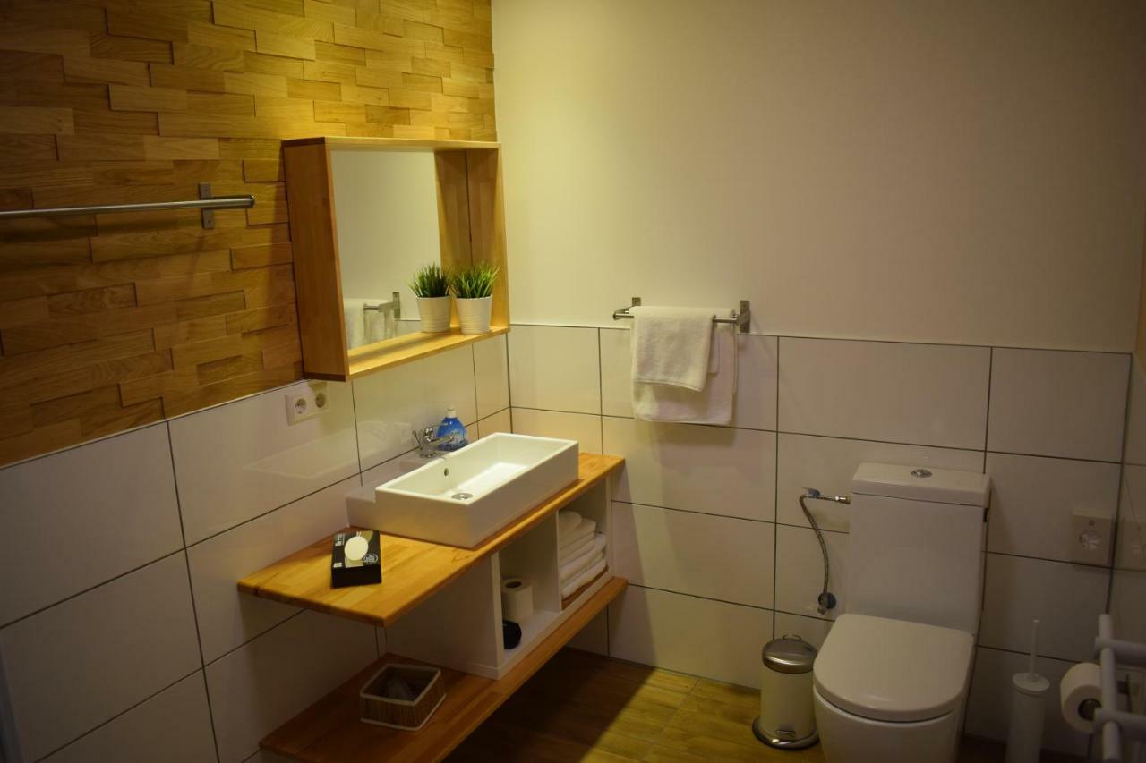 Apartmenthaus Erlenbach Erlenbach  Bagian luar foto