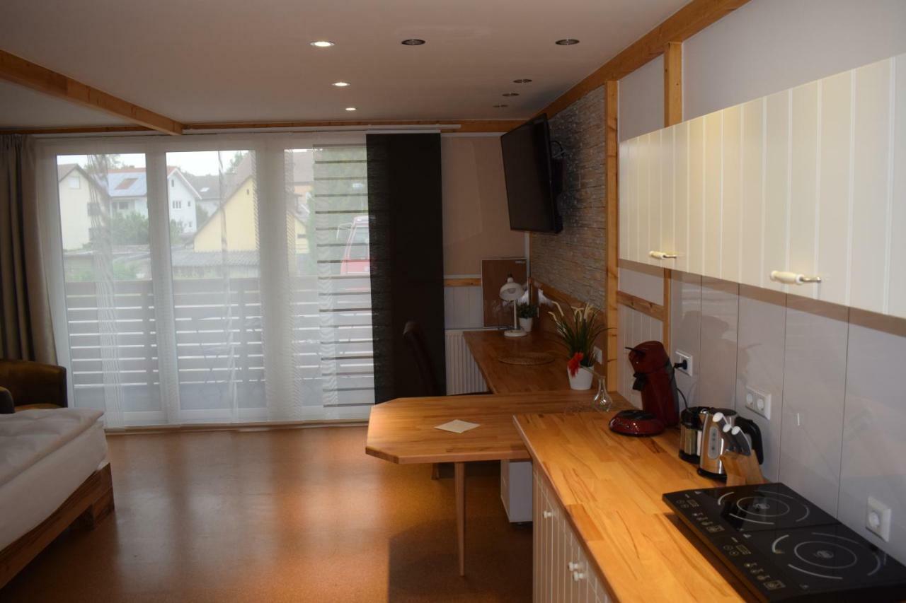 Apartmenthaus Erlenbach Erlenbach  Bagian luar foto