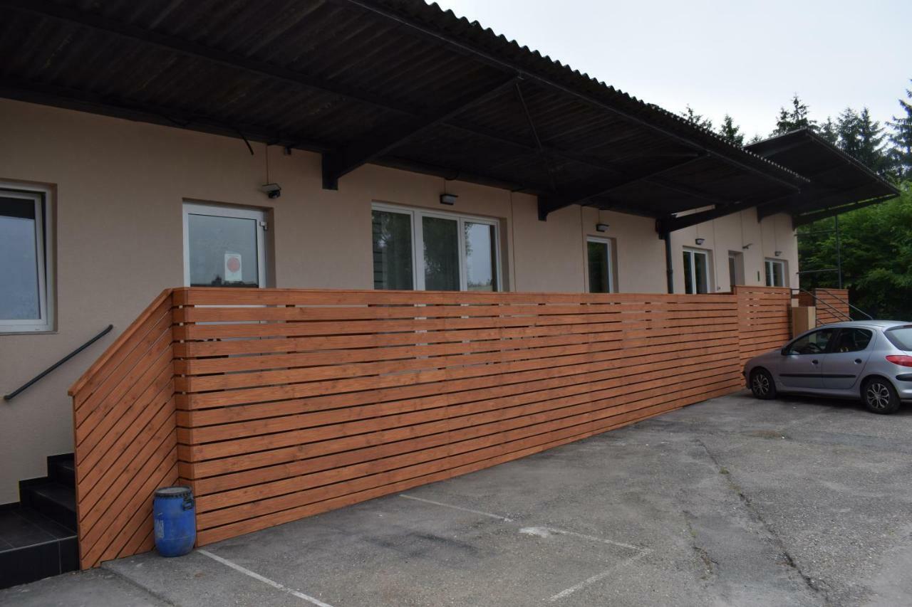 Apartmenthaus Erlenbach Erlenbach  Bagian luar foto