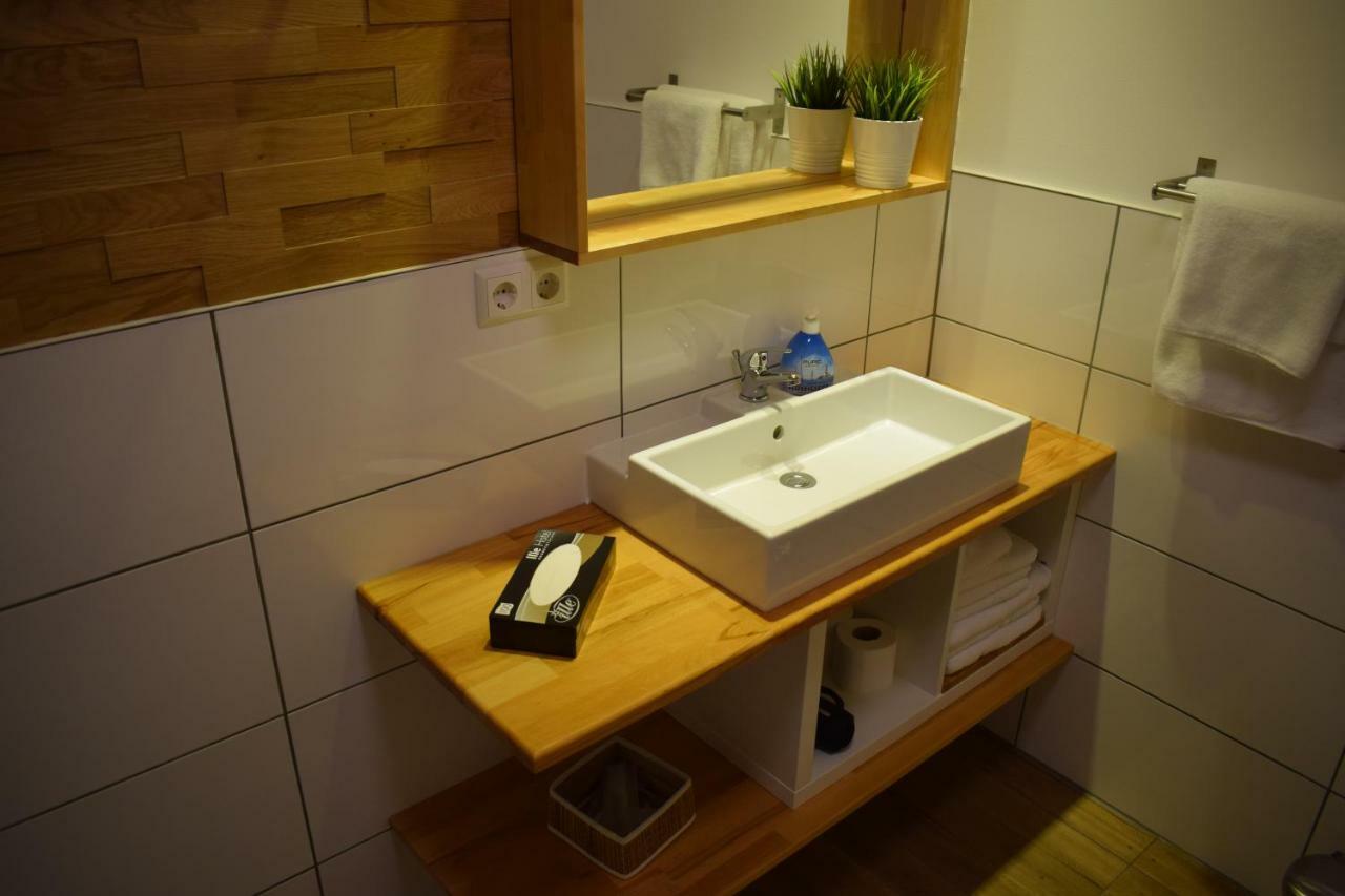 Apartmenthaus Erlenbach Erlenbach  Bagian luar foto