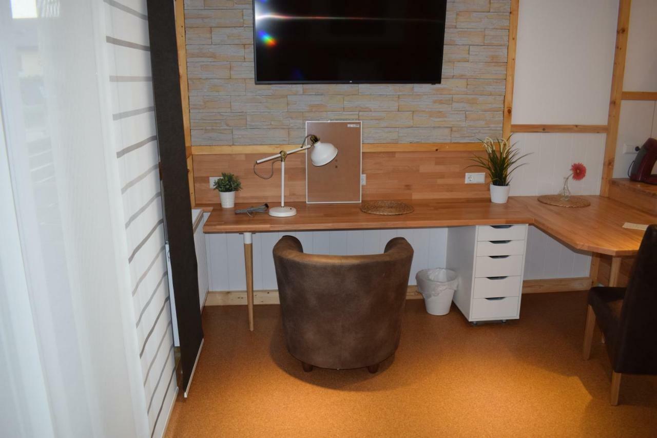 Apartmenthaus Erlenbach Erlenbach  Bagian luar foto