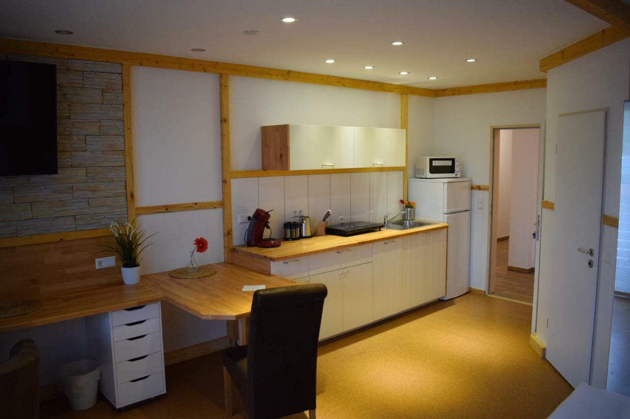 Apartmenthaus Erlenbach Erlenbach  Bagian luar foto